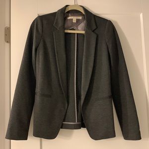 LC Lauren Conrad Grey Blazer